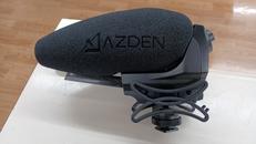 ビデオ用マイク|AZDEN