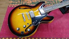 セミアコ|EPIPHONE