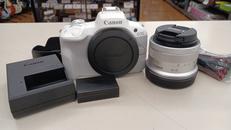 ミラーレス一眼レンズキット|CANON