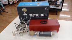 コンデンサーマイク|BLUE