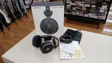 モニターヘッドホン|AUDIO-TECHNICA