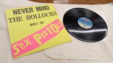 UK盤 SEX PISTOLS|VIRGIN RECORDS
