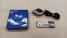 ポータブルMDプレーヤー【ジャンク】|PIONEER