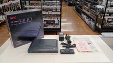 PCエンジンDuo|NEC