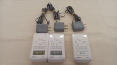 ワイヤレスインターホン【ジャンク】|DXアンテナ