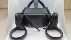 VRヘッドセット|META