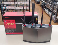 無線LANルーター|BUFFALO