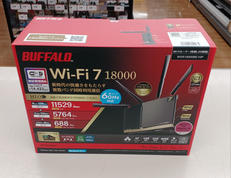 無線LANルーター|BUFFALO
