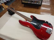 エレキベース|FENDER MEXICO