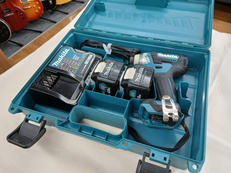 充電式インパクトドライバー|MAKITA