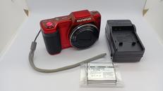 デジタルカメラ【ジャンク】|OLYMPUS