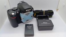デジタル一眼レフカメラ【ジャンク】|NIKON