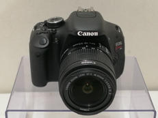 デジタル一眼レンズキット|CANON