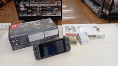 SWITCH(モンハンエディション)【ジャンク】