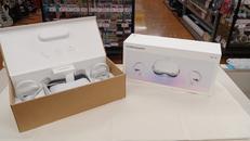 VRヘッドセット|META