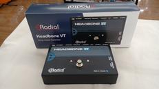 アンプスイッチャー|RADIAL