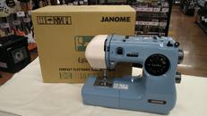 電子ミシン|JANOME
