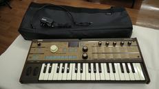 シンセサイザー|KORG