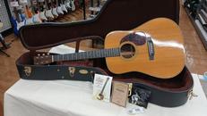 アコースティックギター|MARTIN