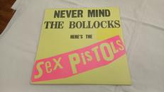 UK盤 SEX PISTOLS|VIRGIN RECORDS