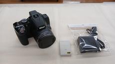 デジタルカメラ（ジャンク）|NIKON