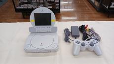 PS ONE/LCDモニター（ジャンク）|SONY