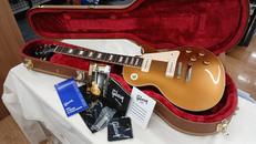エレキギター・レスポール|GIBSON