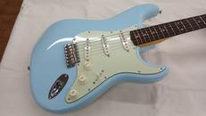 エレキギター ストラトキャスター|FENDER