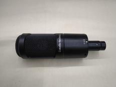 コンデンサーマイク|AUDIO-TECHNICA