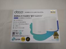 メッシュWI-FI 6システム|DECO