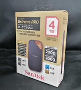 ポータブルSSD|SANDISK