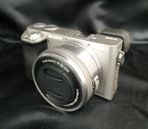 ミラーレス一眼|SONY