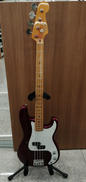 エレキベース|FENDER JAPAN