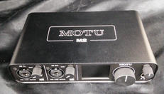 オーディオインターフェース|MOTU