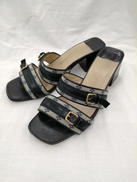 モノグラムミニ サンダル|LOUIS VUITTON