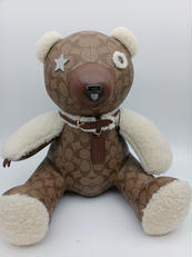 シグネチャーテディベア|COACH