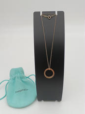 シルバーネックレス|Tiffany&Co.