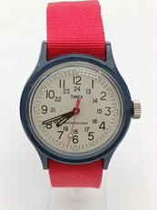 タイメックス 未使用品　箱無し TIMEX[タイメックス]|ユニセックス|オフモール - 中古通販の