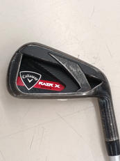RAZR X BLACK アイアン6本セット|CALLAWAY