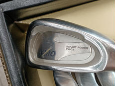 アイアンセット ゼクシオXX10|ダンロップ