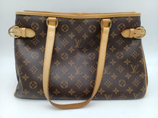 モノグラム バティニョールオリゾンタル|LOUIS VUITTON