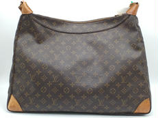 モノグラム ブローニュ50|LOUIS VUITTON