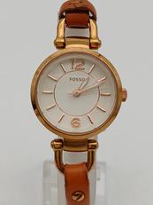 クォーツアナログ|FOSSIL