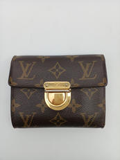 モノフラム ポルト・フォイユ・コアラ|LOUIS VUITTON