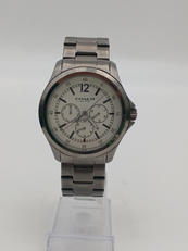 クロノグラフ クォーツアナログ|COACH