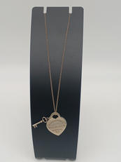 ハートタグ＆キーペンダント|TIFFANY&CO.