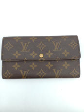 ポシェット・ポルトモネクレディ|LOUIS VUITTON