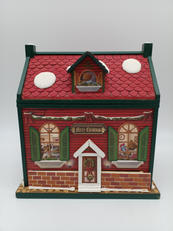 オルゴール サンタが街にやってくる|選択不可