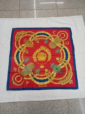 大判スカーフ(カレ90)KOSMIMA|HERMES