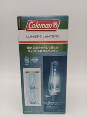 キャンドル風ガスランタン ルミエールランタン|COLEMAN
